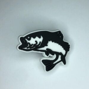5/$10 Fishing crocs shoe charm/jibbitz